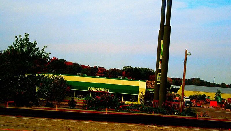 Ponderosa Steakhouse