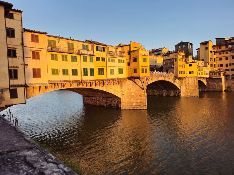 Ponte Vecchio Ponte Vecchio