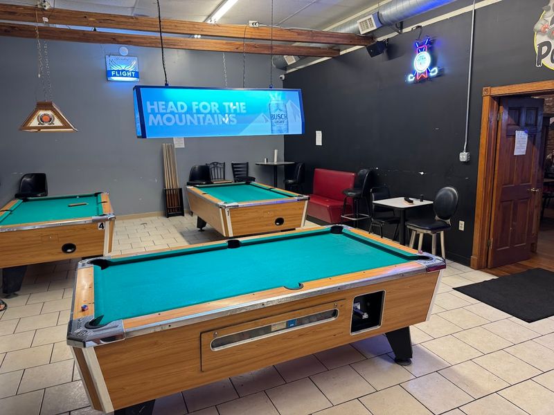 Pool Tables, a Full Bar, and the Comfortable Chaos of a Real Local Hangout Pool Tables, a Full Bar, and the Comfortable Chaos of a Real Local Hangout
