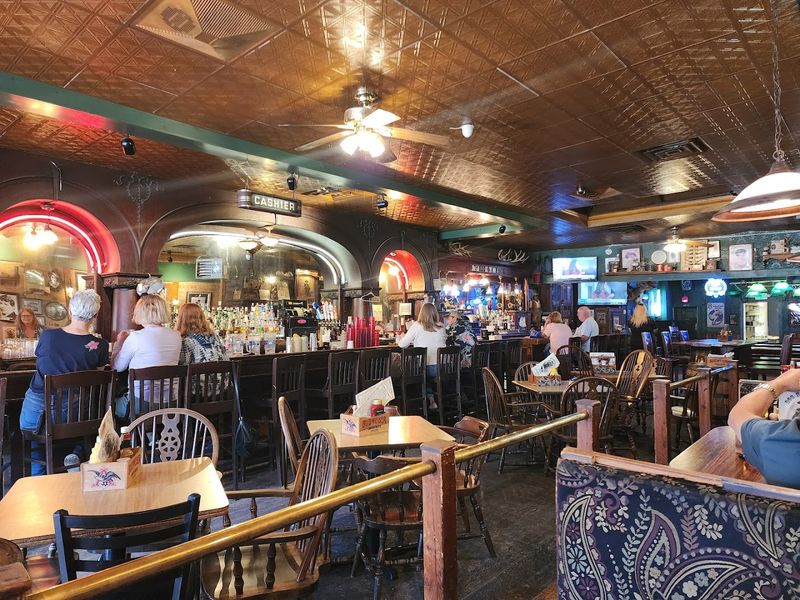 Pool Tables and a Laid-Back Vibe After Dark Pool Tables and a Laid-Back Vibe After Dark