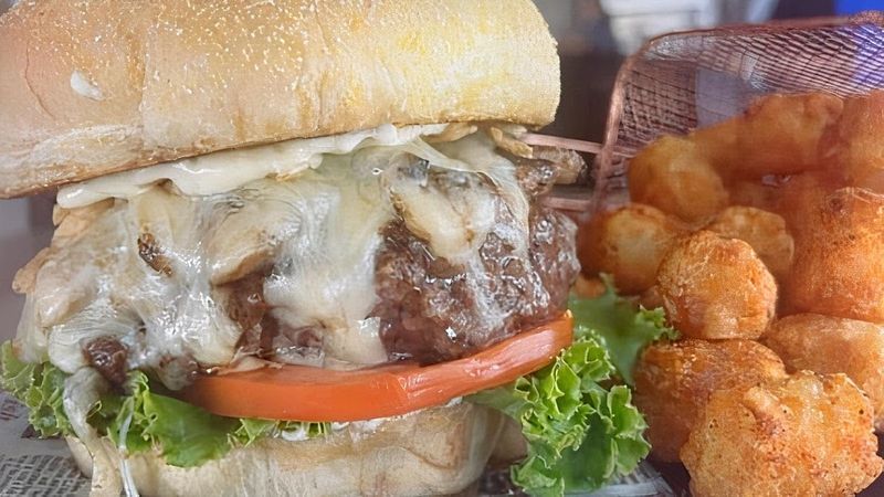 Pop It Like It's Hot: A Burger Worth the Hype Pop It Like It's Hot: A Burger Worth the Hype
