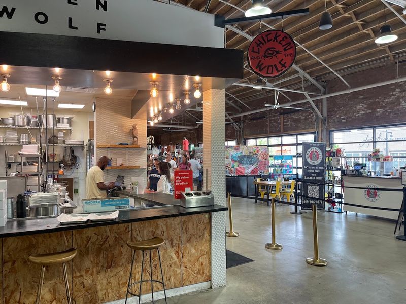Pop-Up Kitchens and Rotating Surprises Pop-Up Kitchens and Rotating Surprises