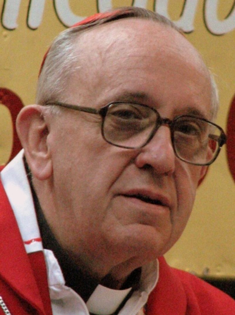Pope Francis: Pizza Pope Francis: Pizza
