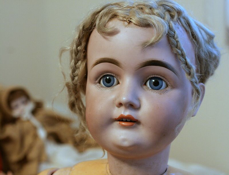 Porcelain Dolls