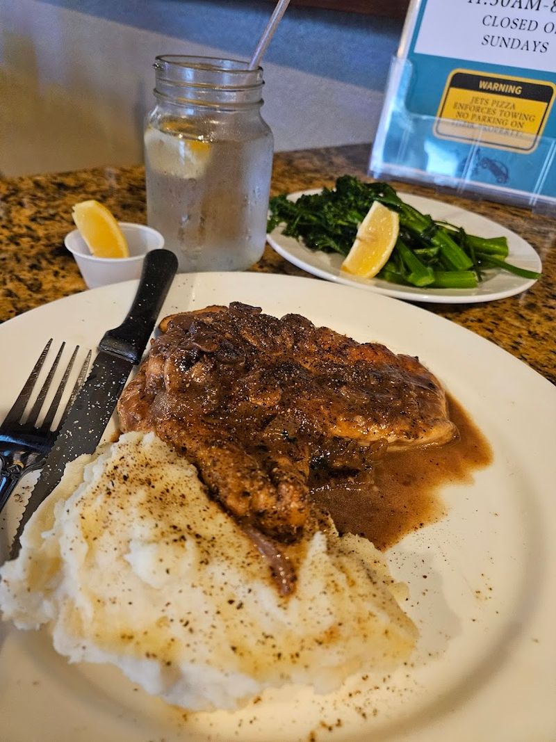 Pork Chops That Mean Business Pork Chops That Mean Business