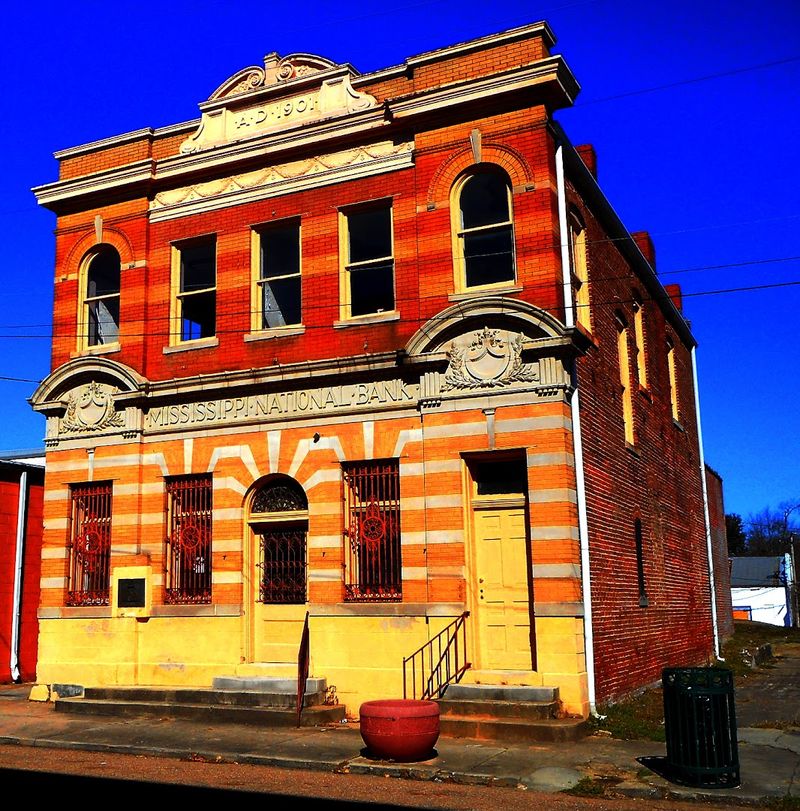 Port Gibson Port Gibson