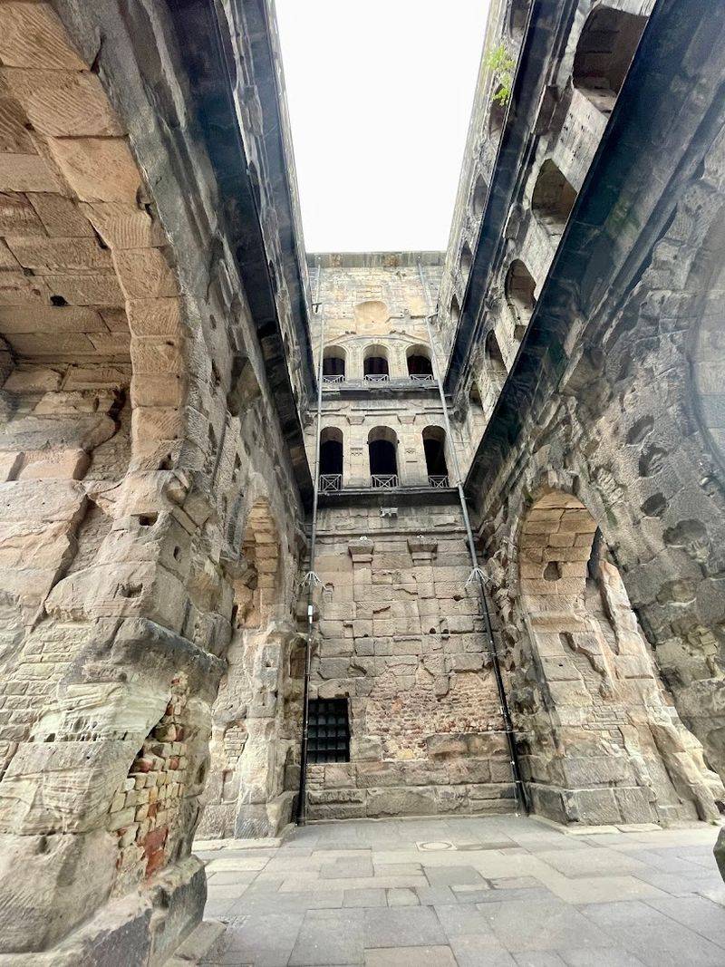 Porta Nigra, Trier, Germany