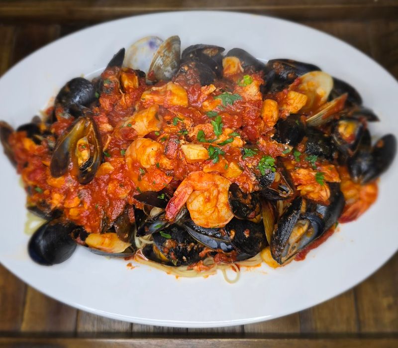 Portions That Make Leftovers a Given