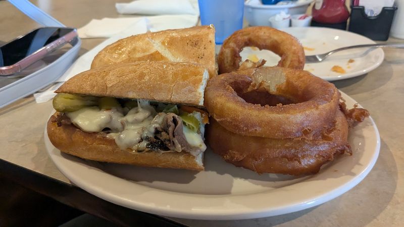 Portions That Mean Business Portions That Mean Business