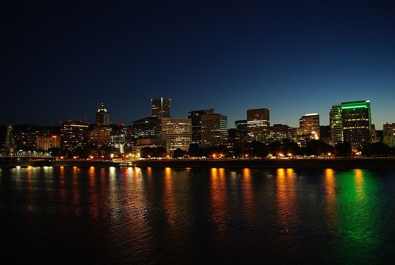 Portland, Oregon
