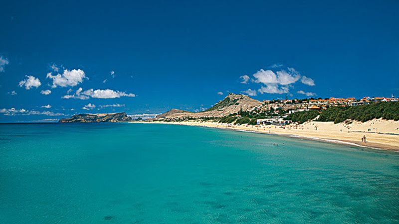 Porto Santo Island, Madeira Porto Santo Island, Madeira