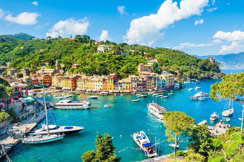 Portofino - Italian Riviera Elegance