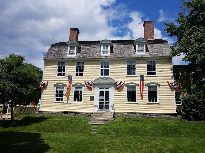 Portsmouth Peace Treaty Site, New Hampshire