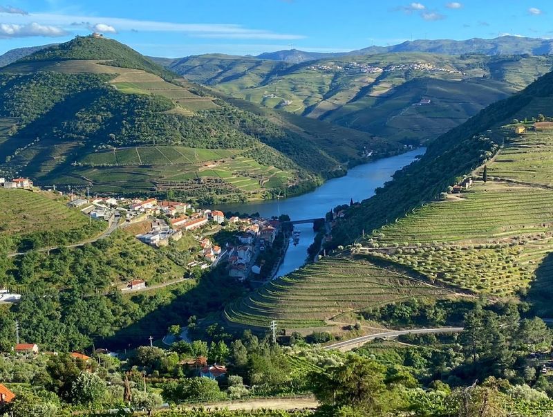 Portugal: Lisbon, Porto, and the Douro Valley