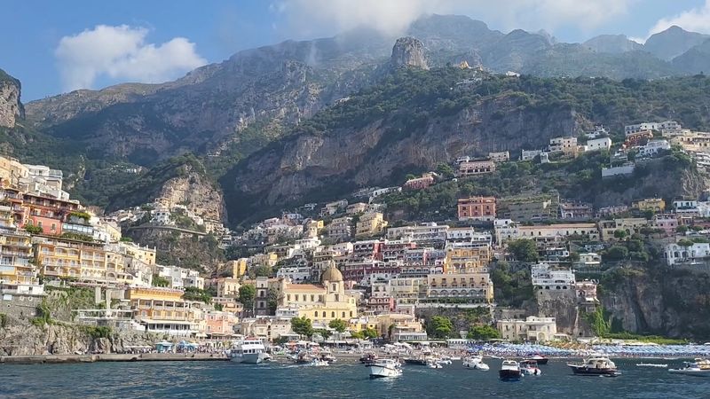 Positano - Amalfi Coast Icon