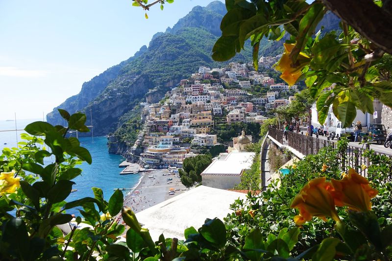 Positano, Amalfi Coast, Italy