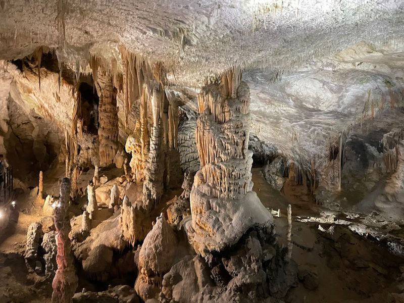 Postojna Cave, Slovenia