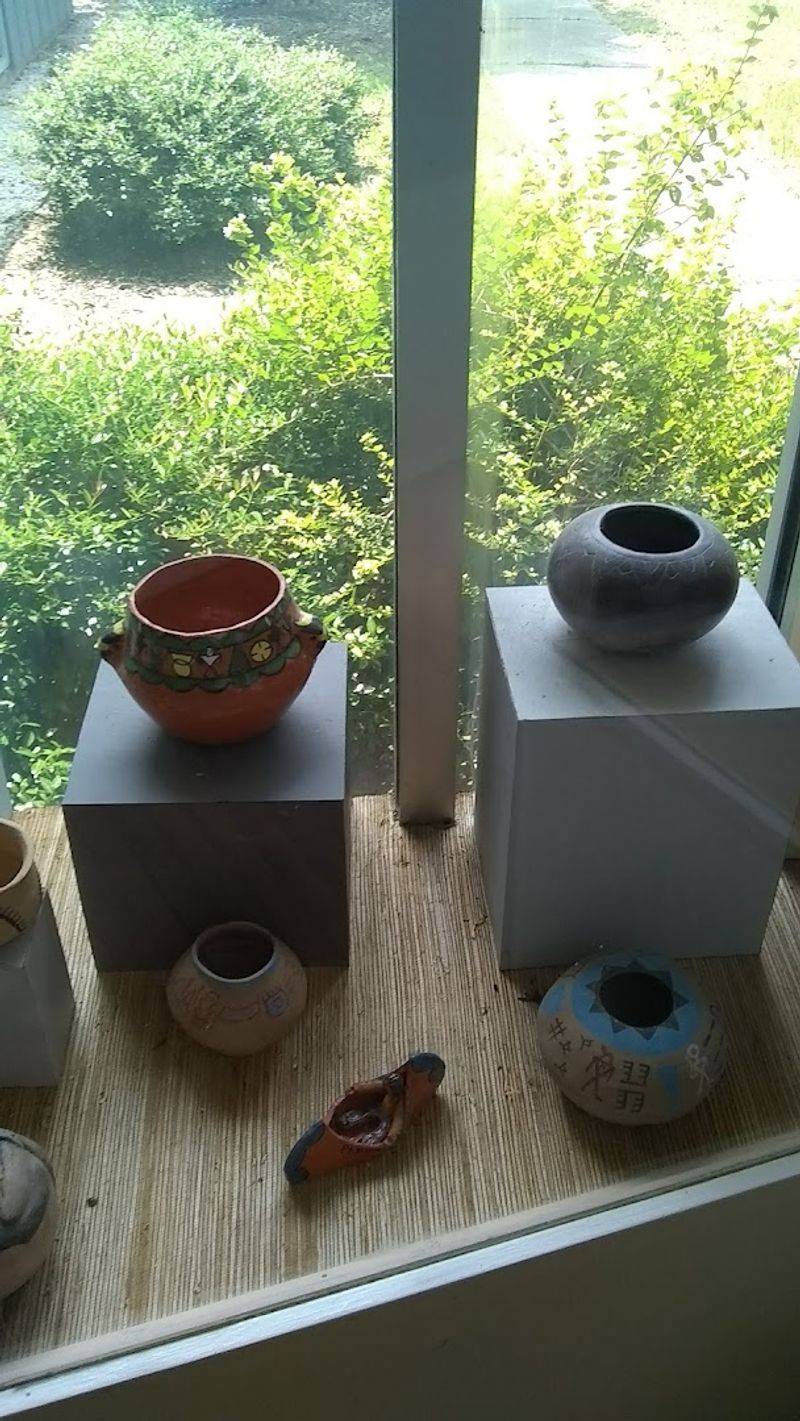 Pottery as Living Tradition