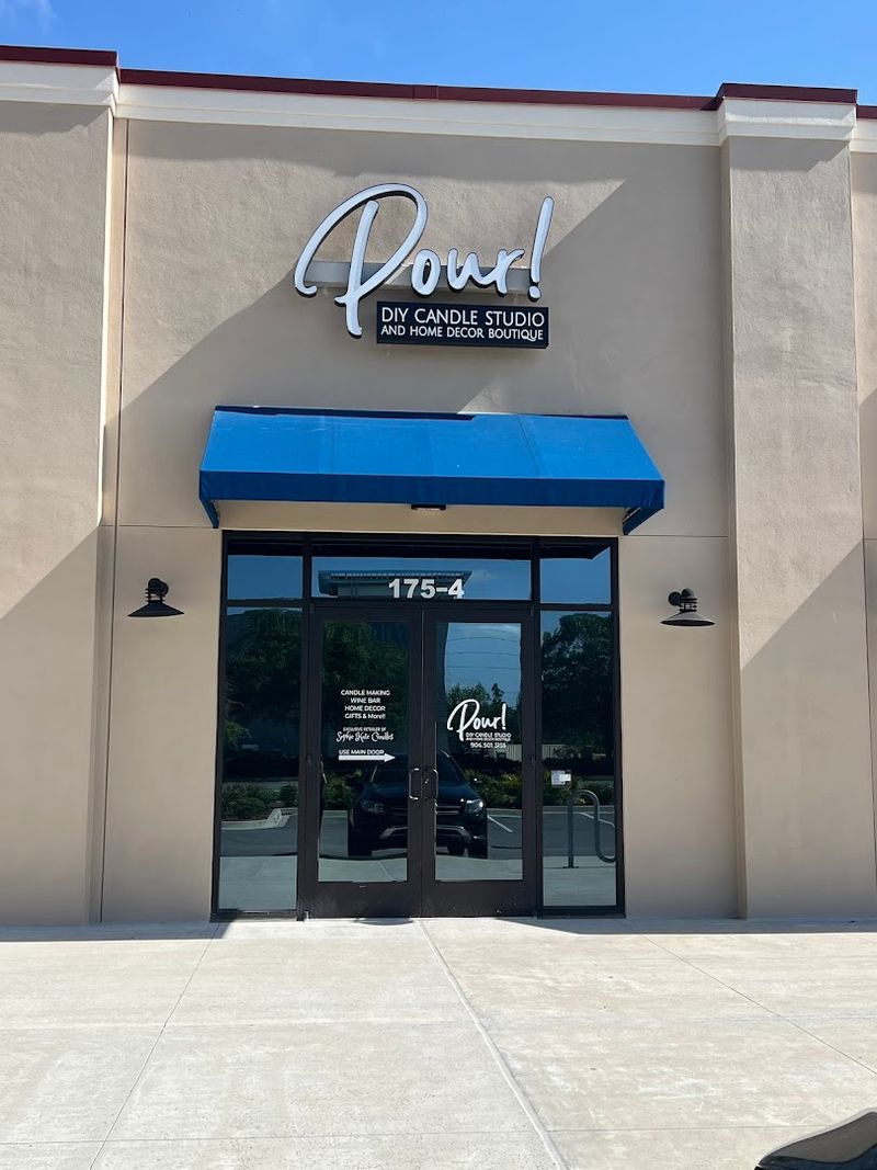 Pour! DIY Candle Studio and Home Decor Boutique