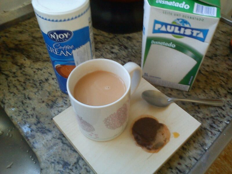 Powdered Coffee Creamer
