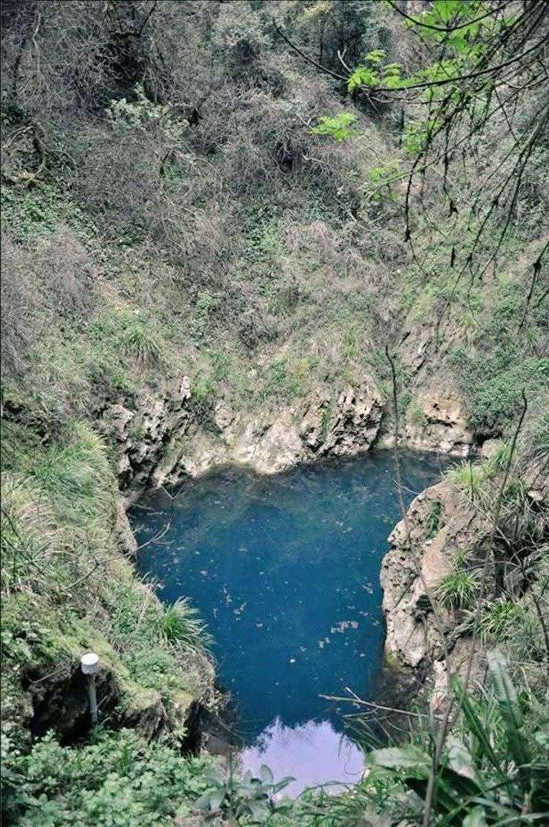 Pozzo del Merro, Italy