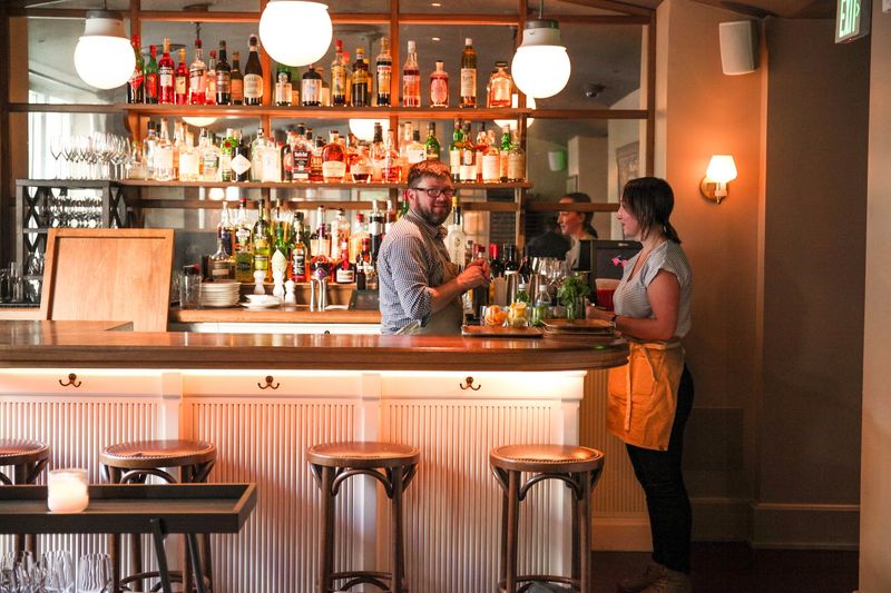 The Creative Partnership That Brought This Restaurant to Life The Creative Partnership That Brought This Restaurant to Life