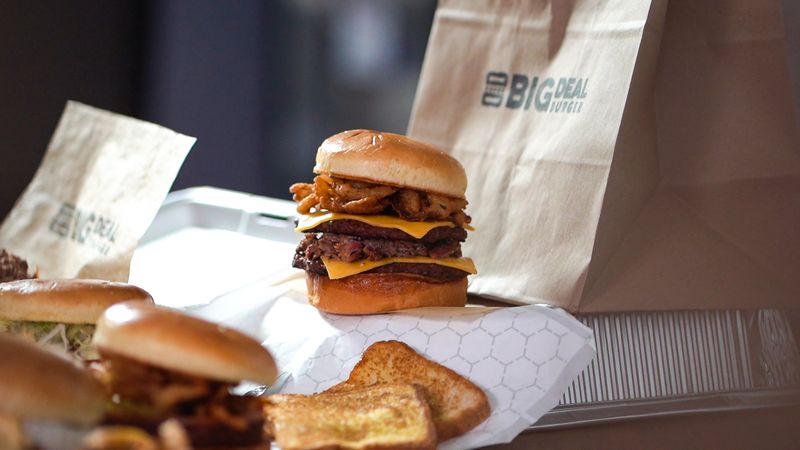 Practical Tips for Your First Visit to Giant Burger Practical Tips for Your First Visit to Giant Burger