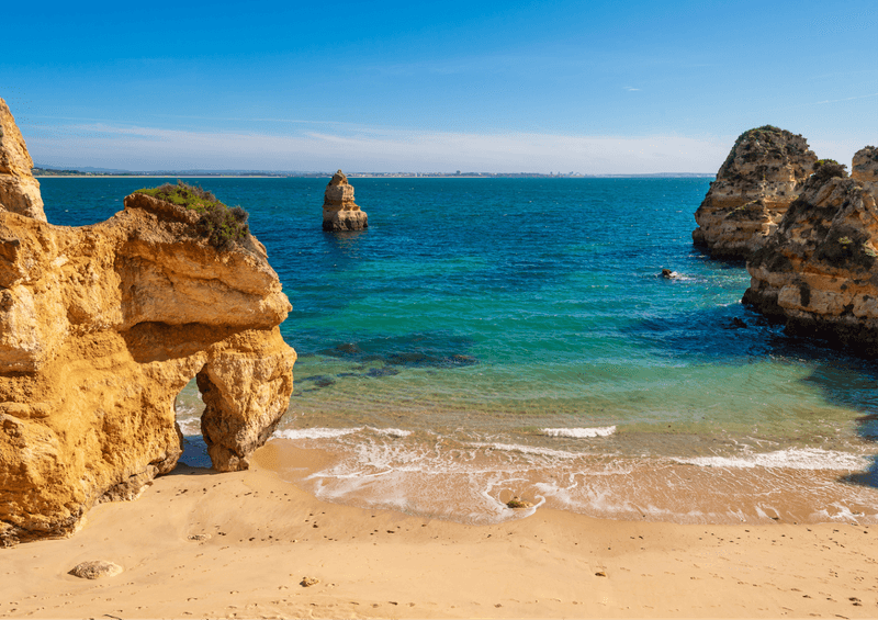 Praia do Camilo – Lagos