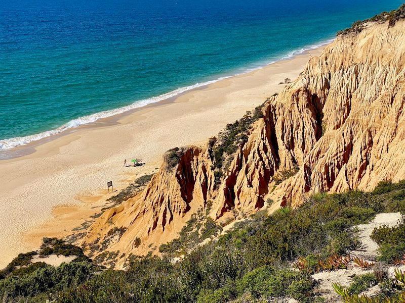 Praia de Galé Fontainhas – Alentejo