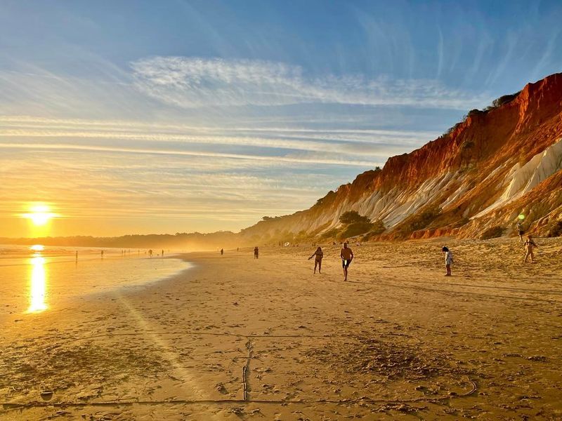 Praia da Falésia – Algarve