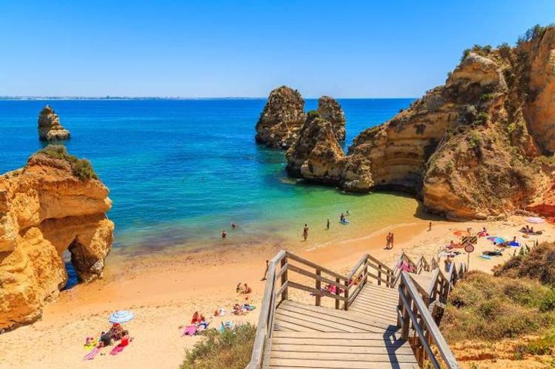 Praia Dona Ana – Lagos