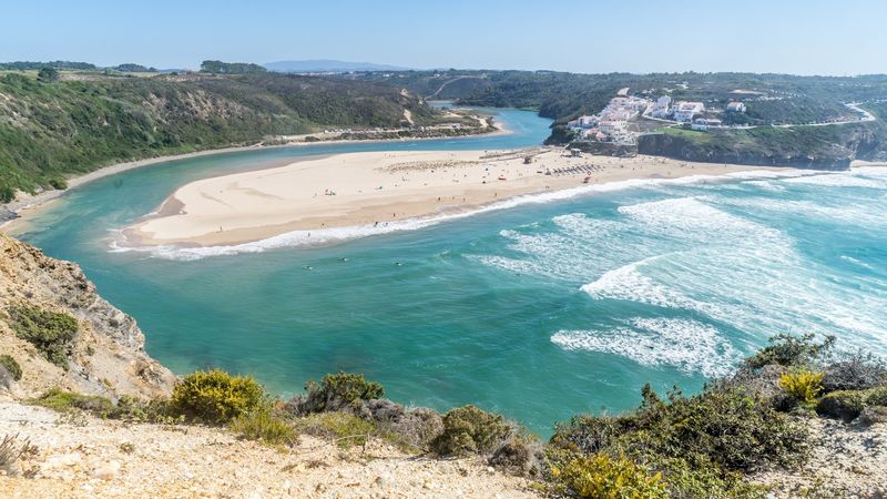 Praia de Odeceixe – Aljezur