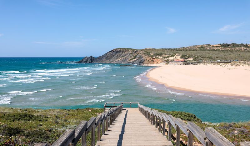 Praia da Amoreira – Aljezur