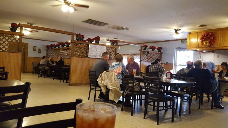 Preston's Restaurant Preston's Restaurant