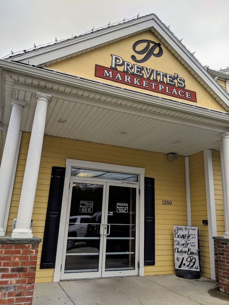 Previte's Marketplace in Weymouth