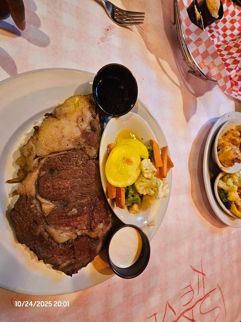 Prime Rib: The Dish That Built the Reputation