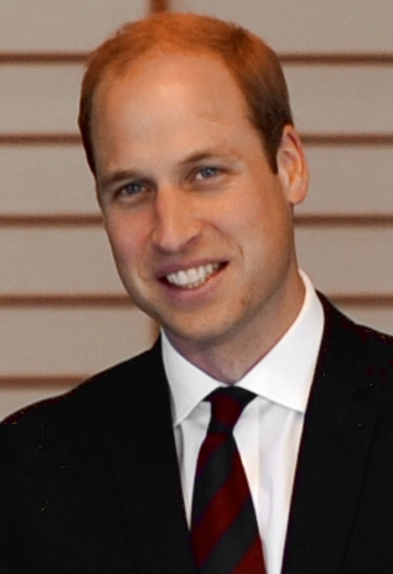 Prince William: Roast Chicken Prince William: Roast Chicken