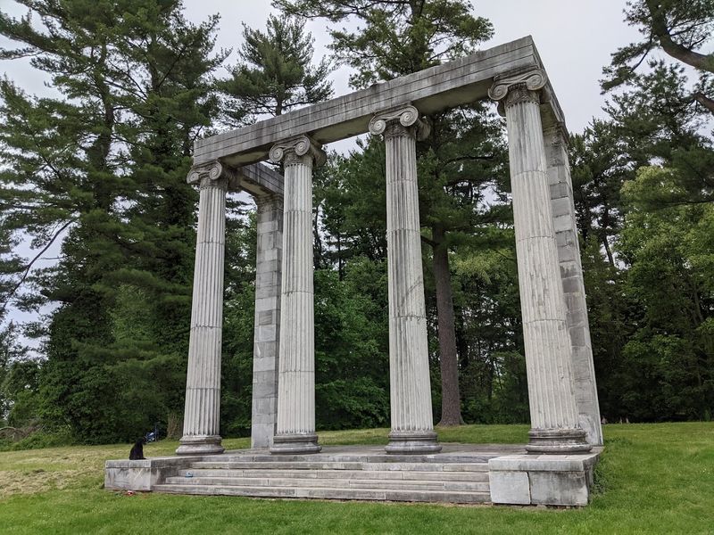 Princeton Battlefield State Park, Princeton, New Jersey