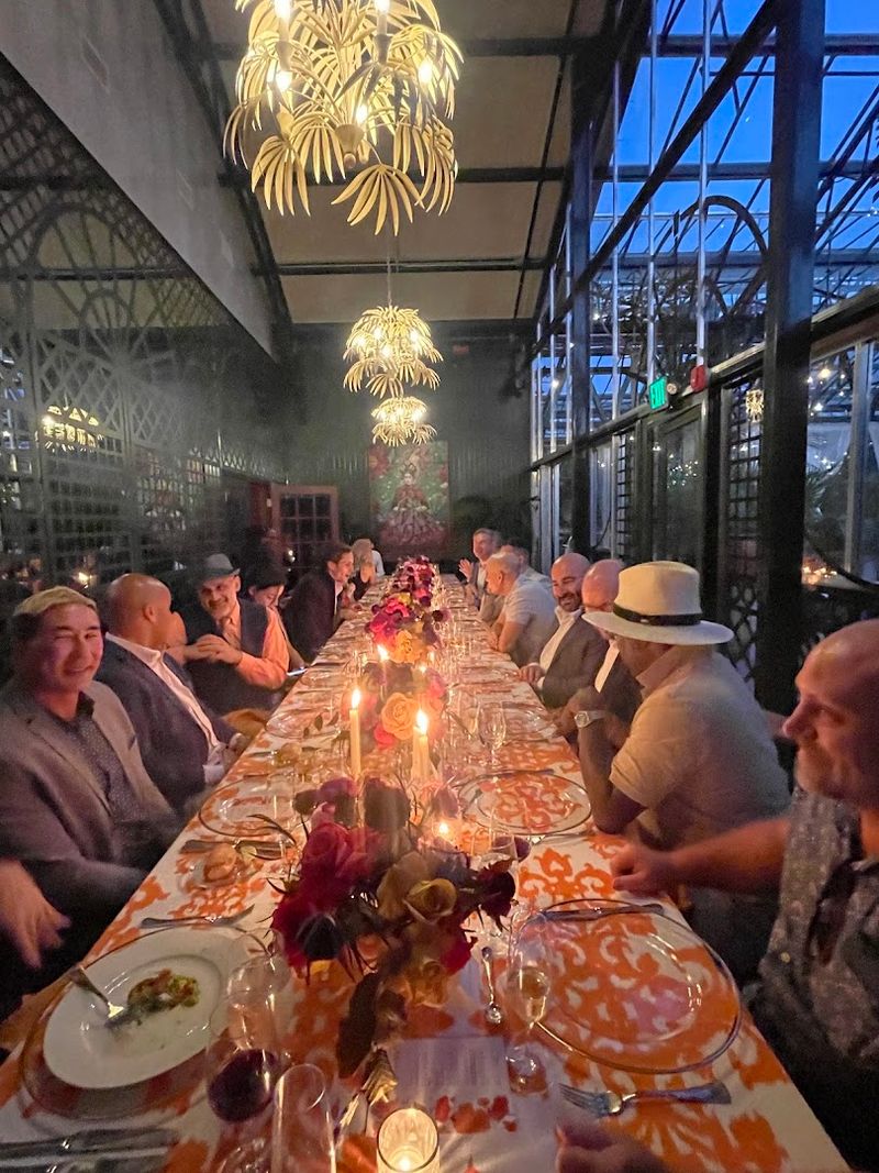 Private Dining and Events Beyond the Wedding Day Private Dining and Events Beyond the Wedding Day
