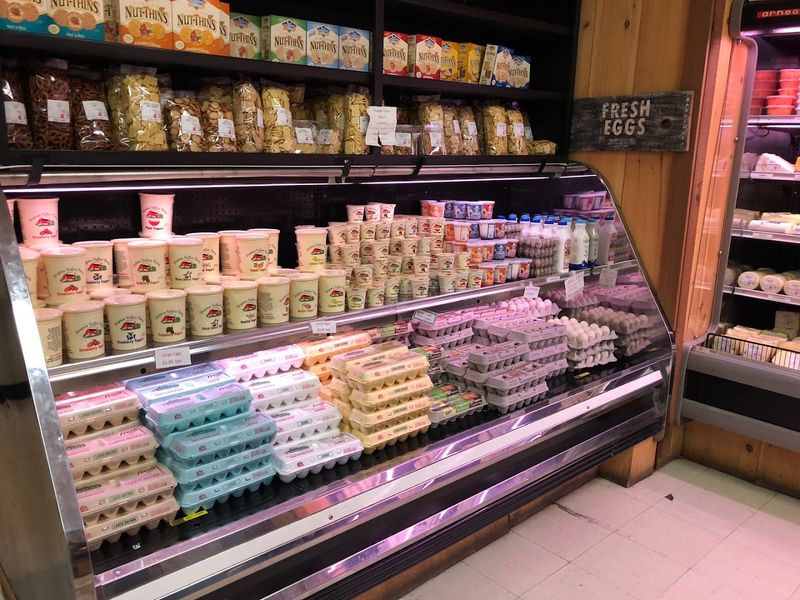 Produce, Dairy, and the Case for Buying Local