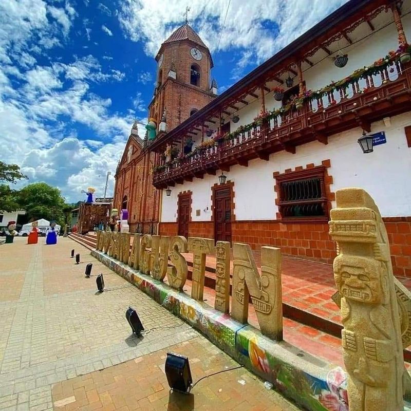 San Agustín, Huila