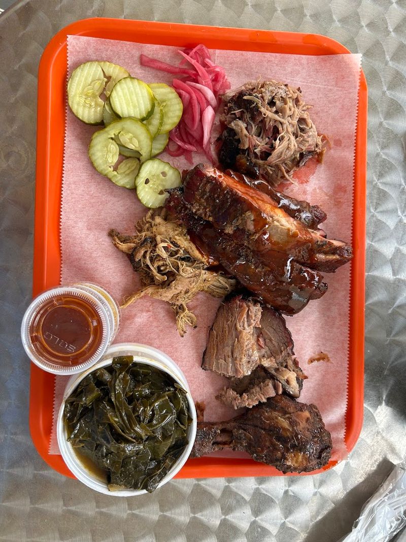Pulled Pork and Smoked Chicken Worth Every Bite