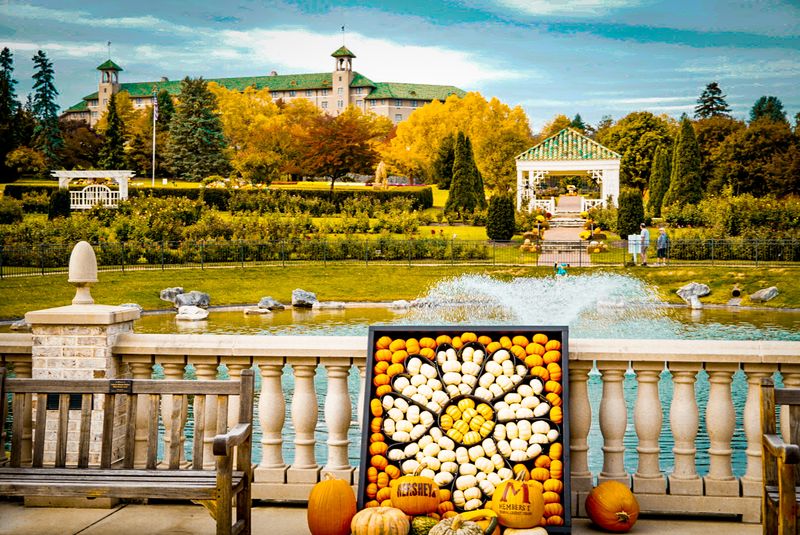 Pumpkin Palooza and Seasonal Events: The Garden After Summer Pumpkin Palooza and Seasonal Events: The Garden After Summer