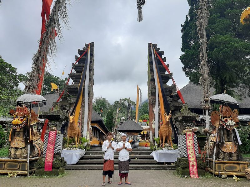 Pura Luhur Batukaru