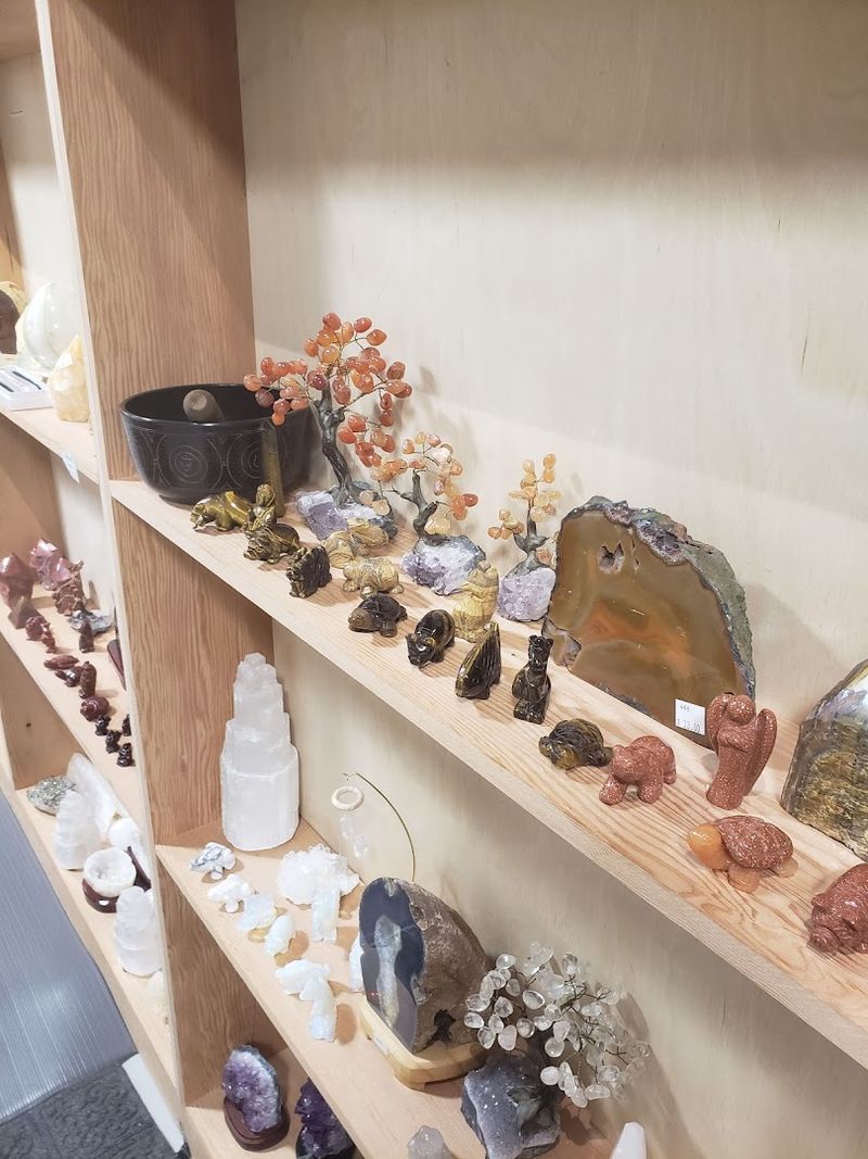 Purple Sage and the Crystal Corner That Keeps People Coming Back