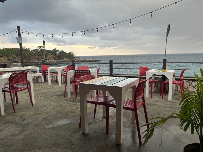 Pushcart Restaurant & Rum Bar, Negril