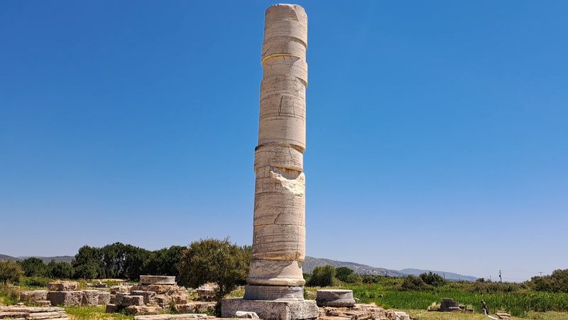 Pythagoreion and Heraion of Samos