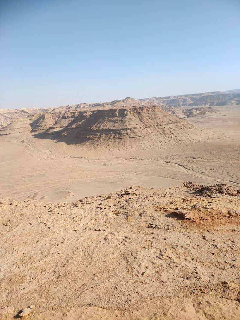 Qattara Depression, Egypt