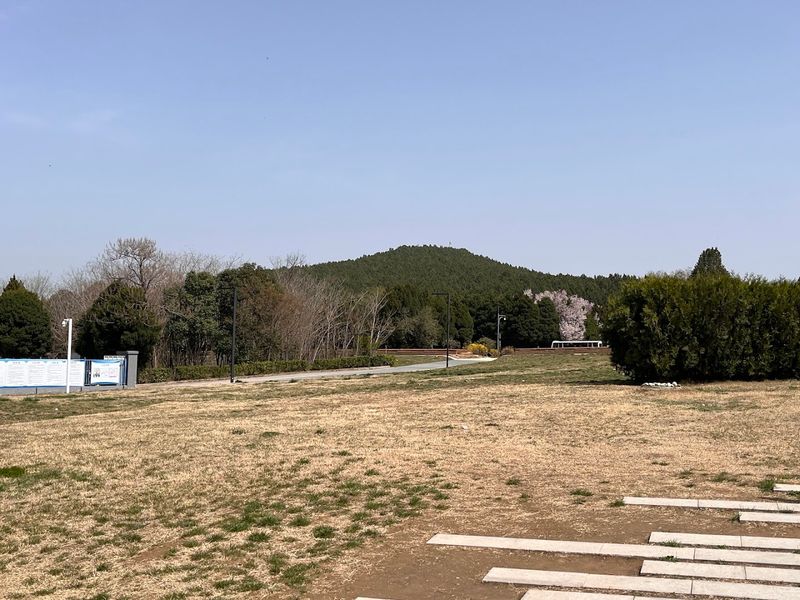 Qin Shi Huang Mausoleum — China