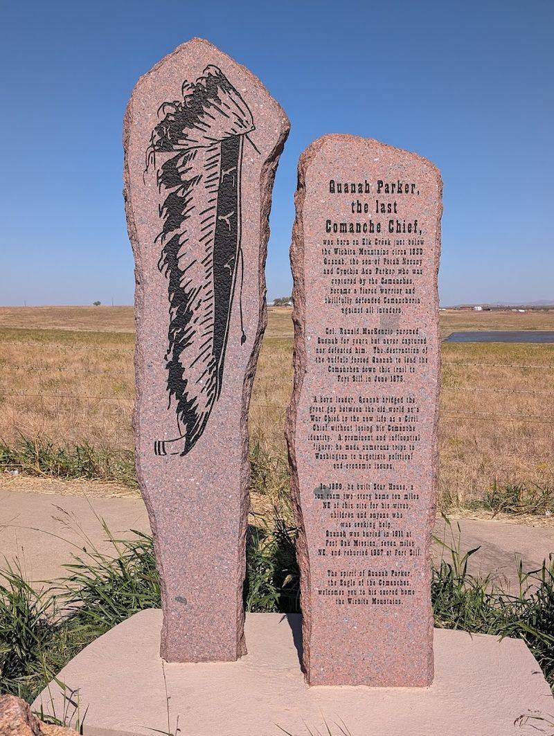 Quanah Parker's Later Life and Legacy